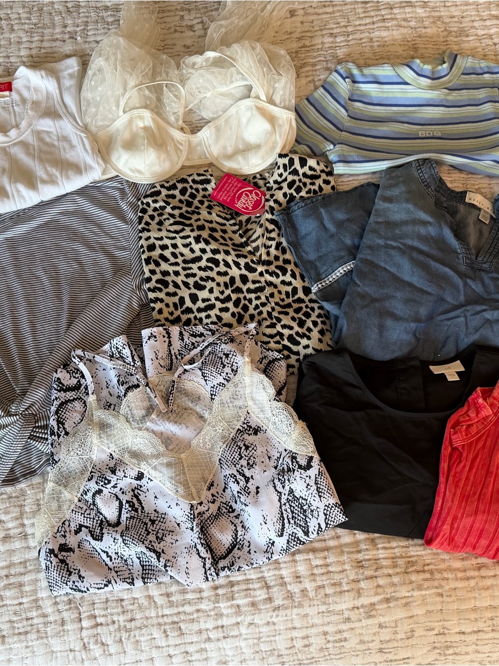 Bundle of Tops